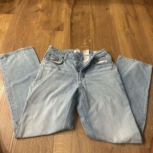 H&M jeans size 8